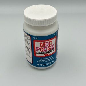 Modge Podge - Super Gloss - 8oz - New